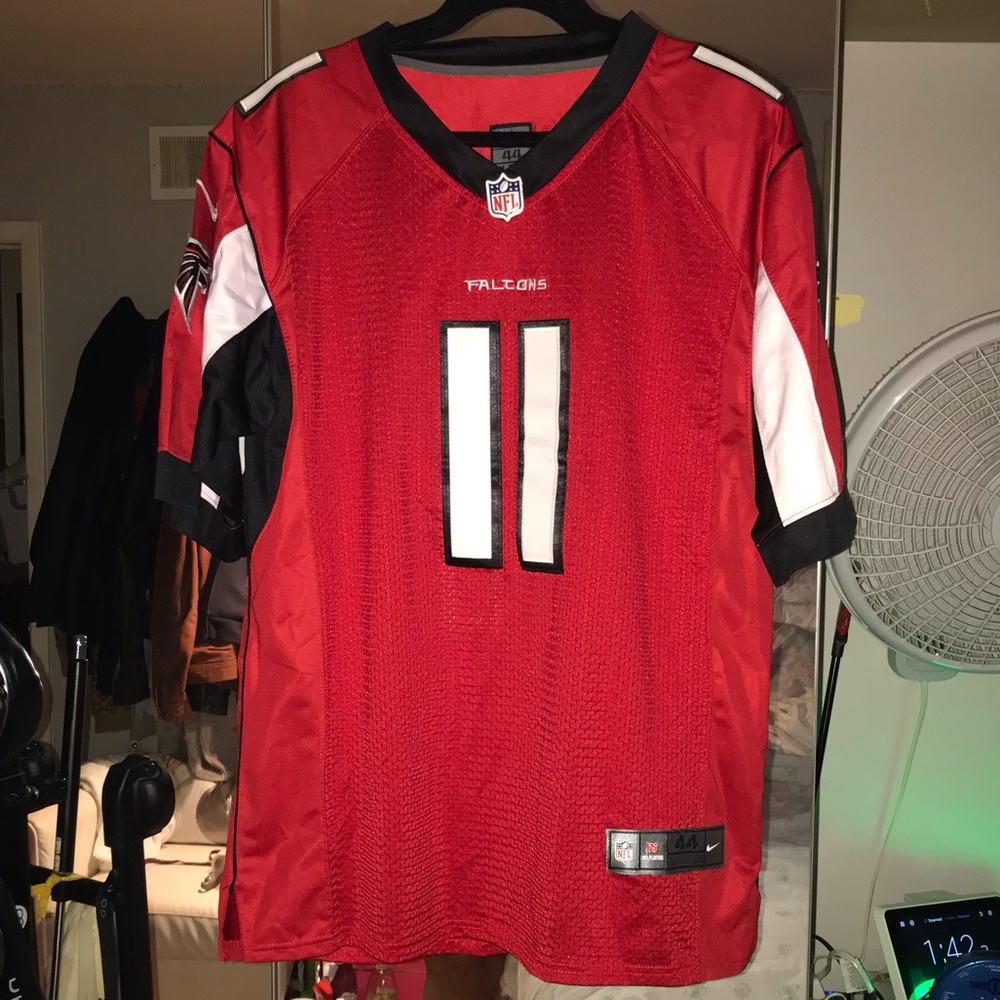 Falcons Nike Vapor Elite Untouchable Jersey Julio Jones #11 Jersey Size 44